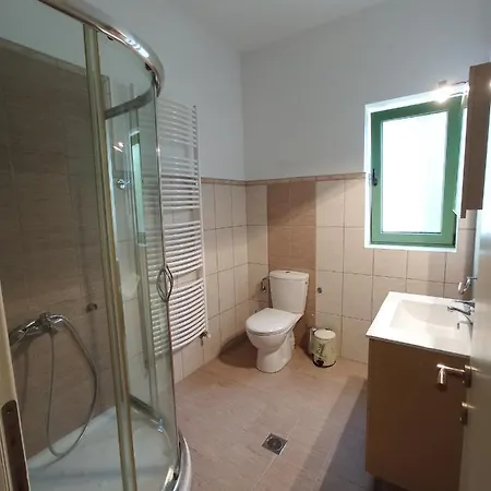 Sklithro In The Heart Of The Forest With Magnificent View Of The Sea Just 10 Minutes From It Agiakampos (Volos)